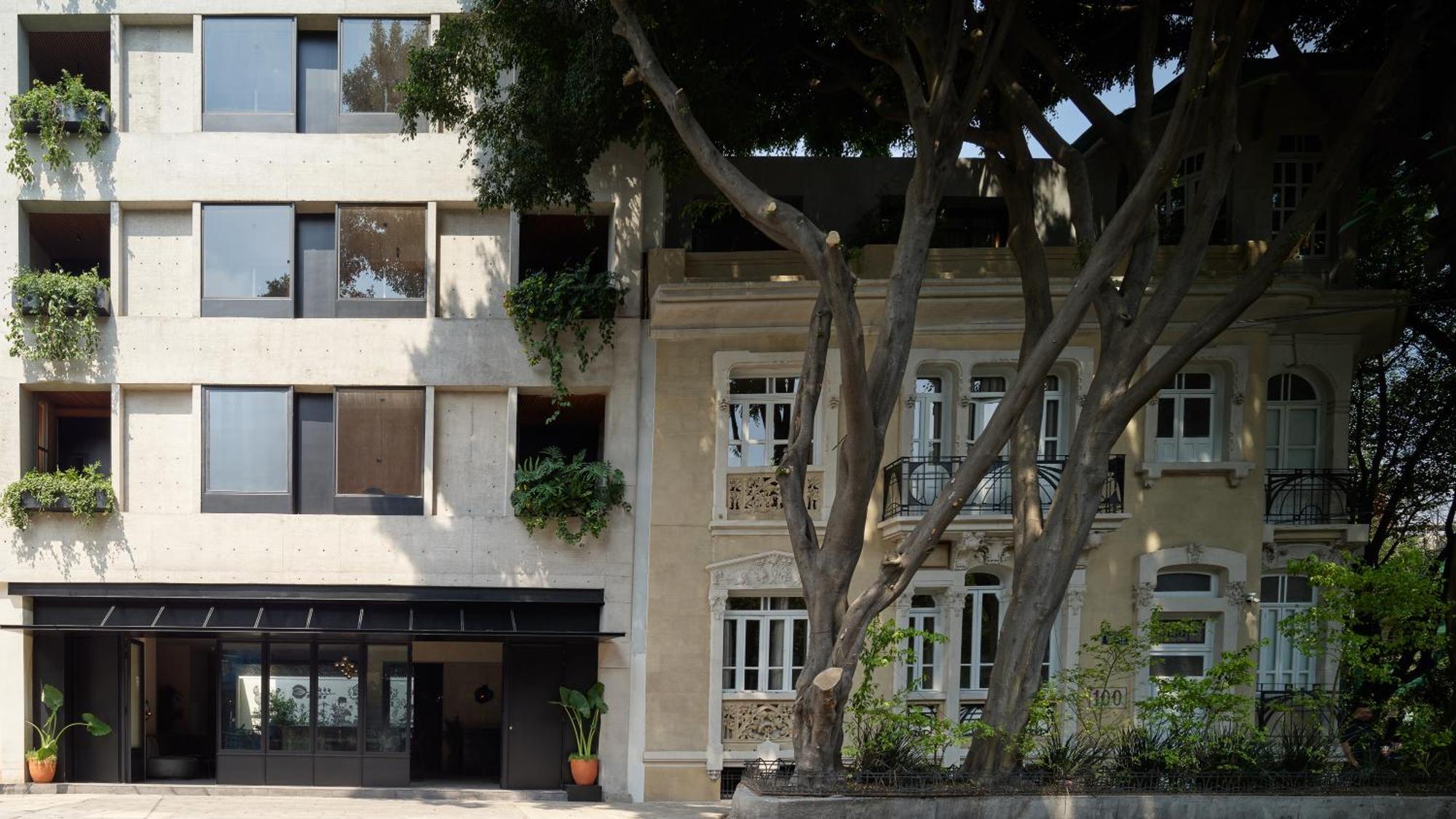 Maison Roma Hotel Mexiko-Stadt