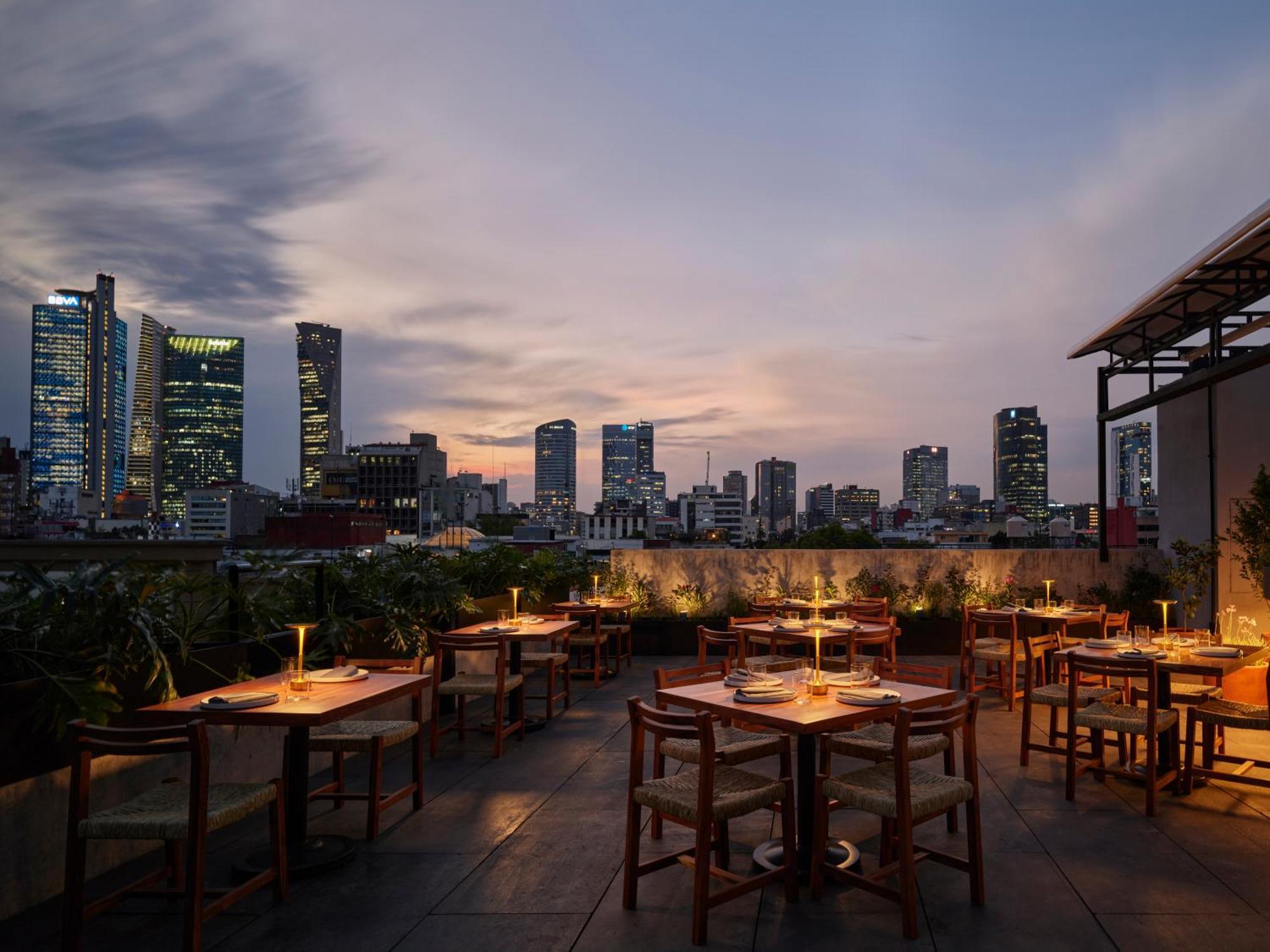 Maison Roma Mexico City